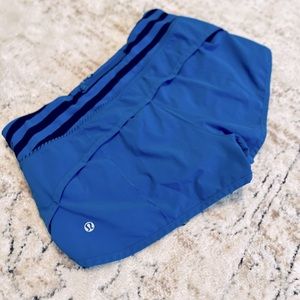 LuLuLemon Size 6 shorts